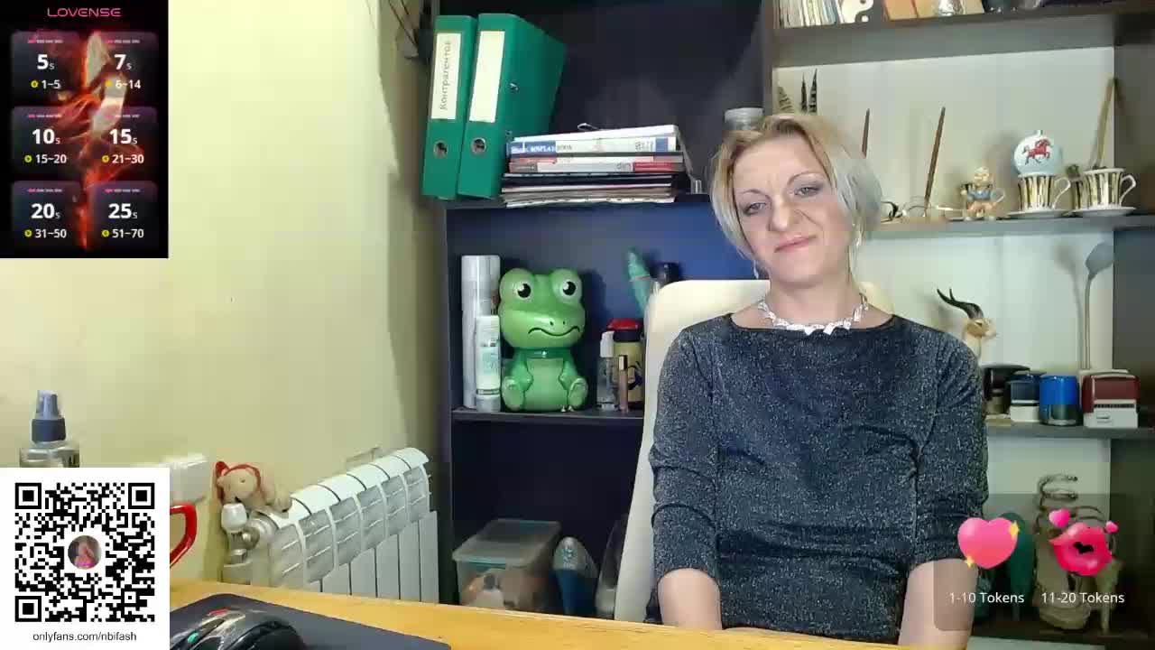 Nadin-slut Приват Записи 2026-04-12