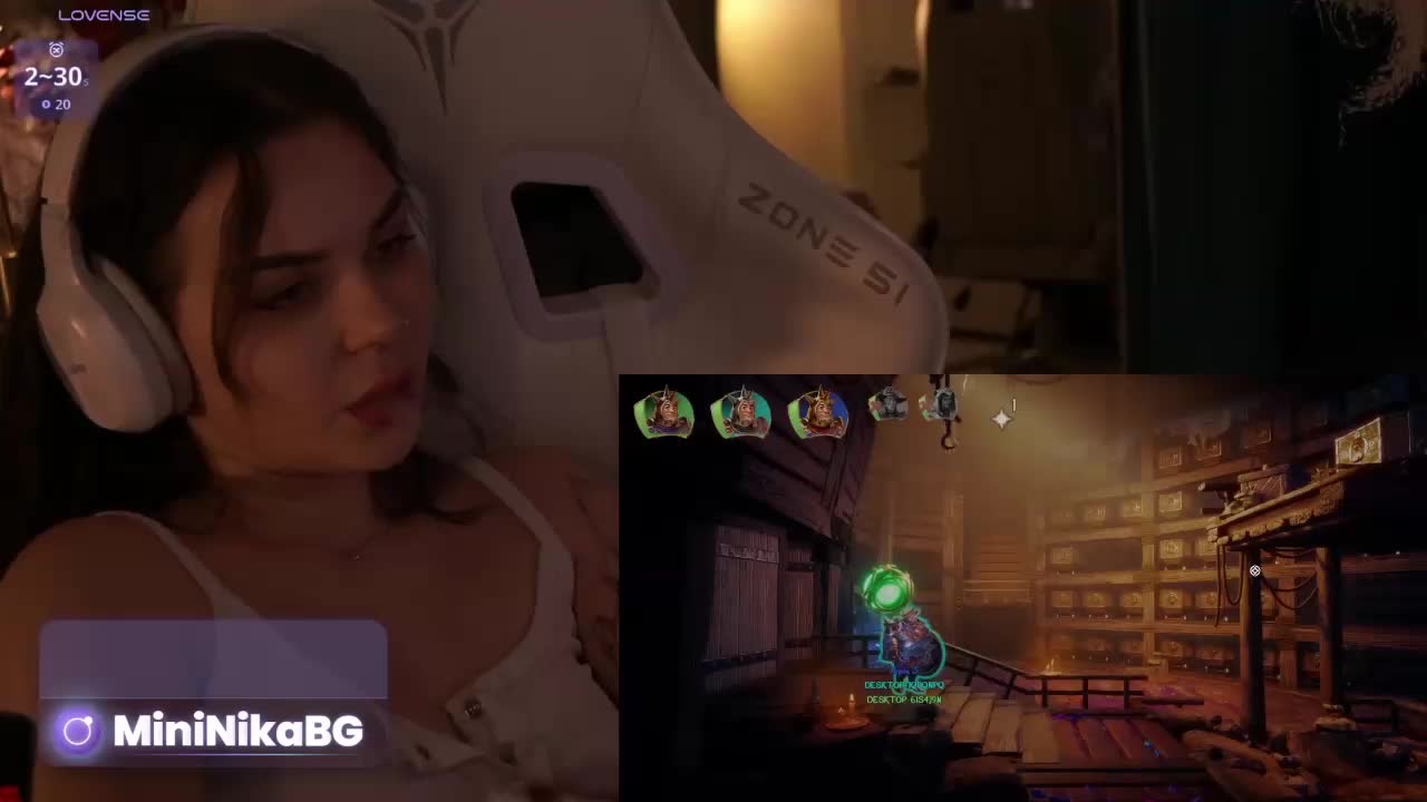 MiniNika Приват Записи 2026-04-13