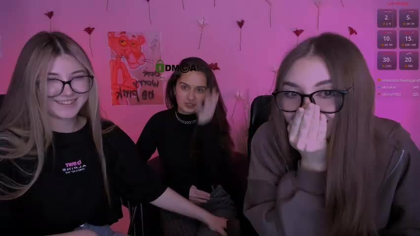 lissa_night Приват Записи 2026-04-13