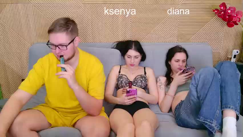 ksenyahot Приват Записи 2026-04-13