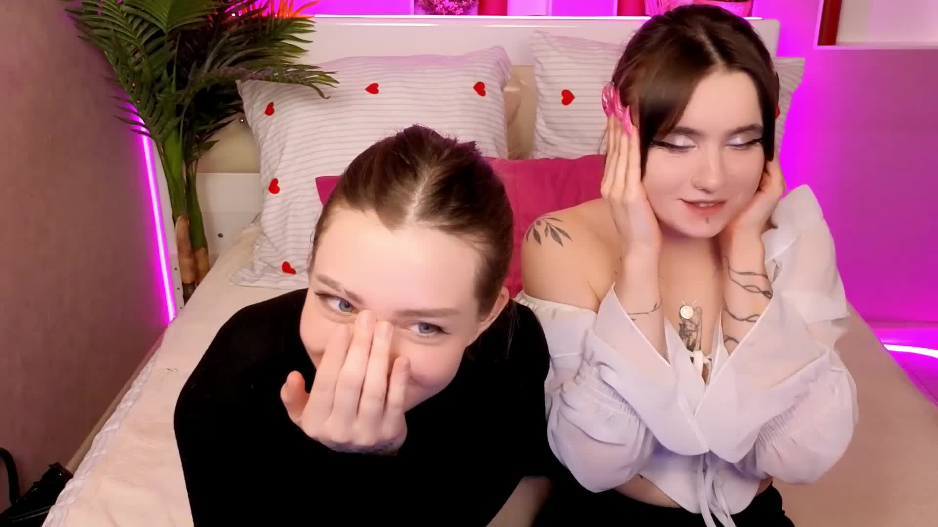 MaoandLulu Приват Записи 2026-04-13