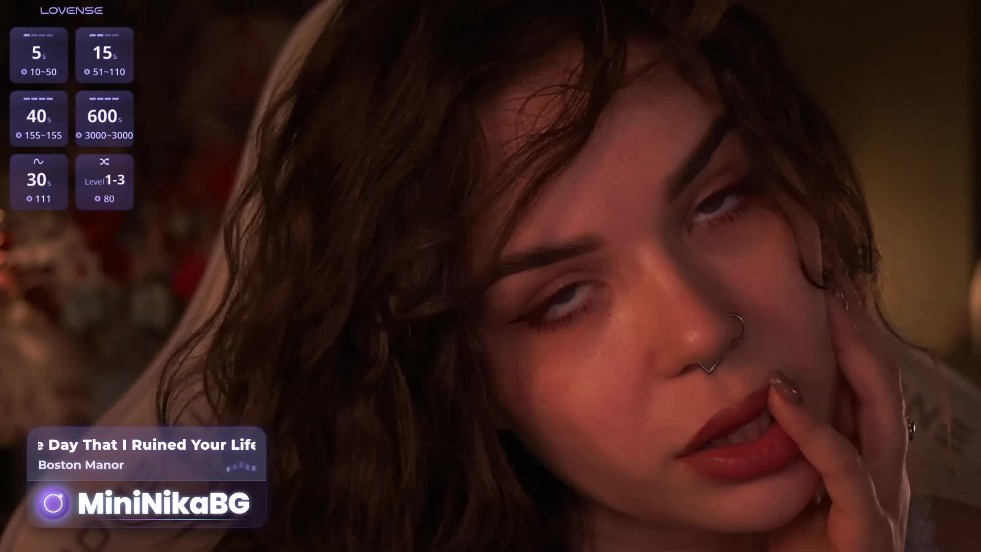 MiniNika Приват Записи 2026-04-13