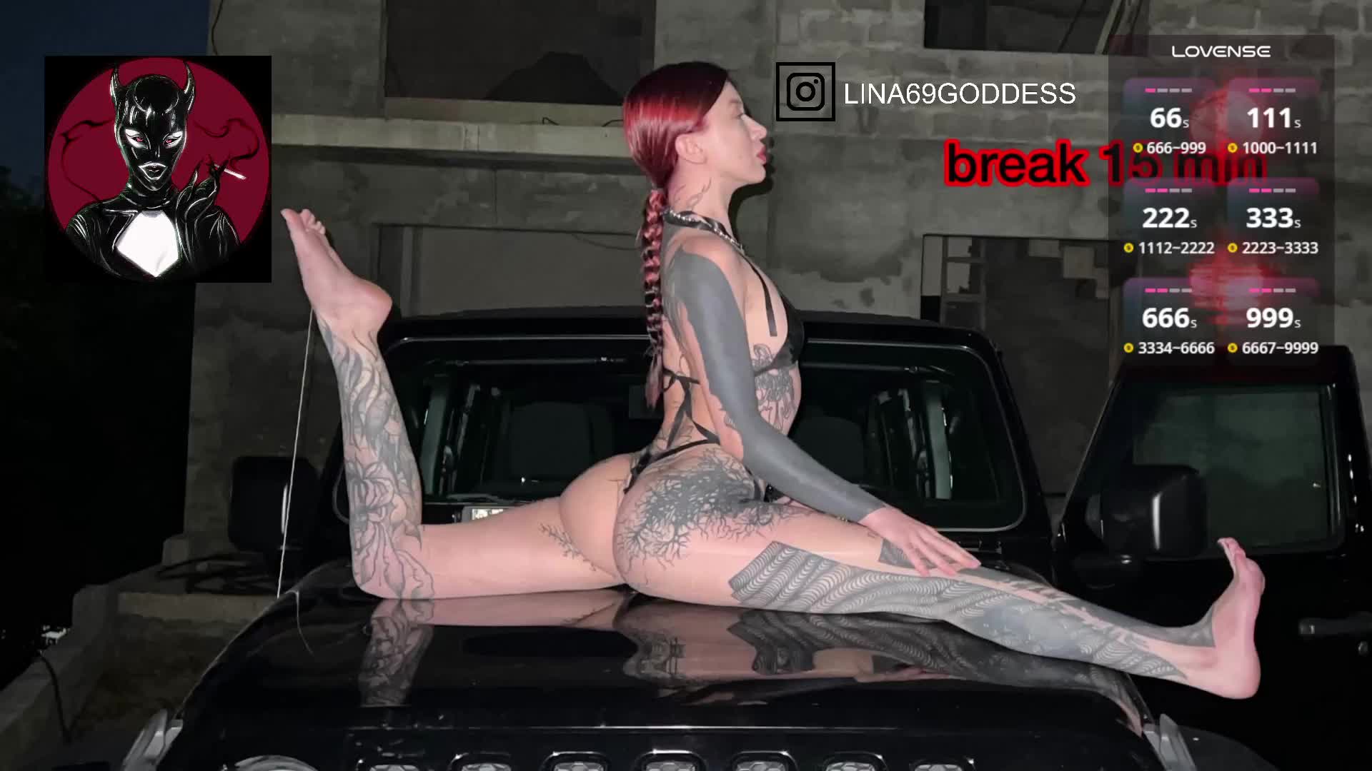 LINA69FEMDOM Приват Записи 2026-04-14