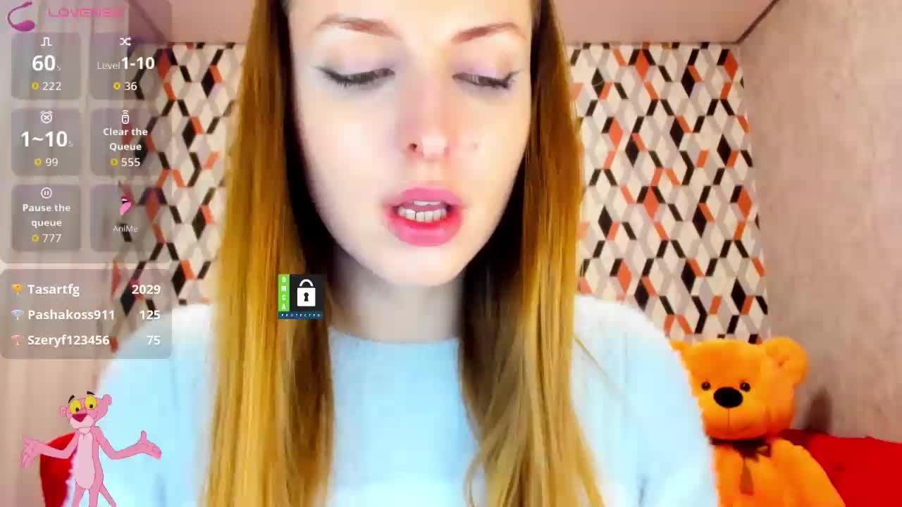 PinkPanterka Приват Записи 2026-04-14