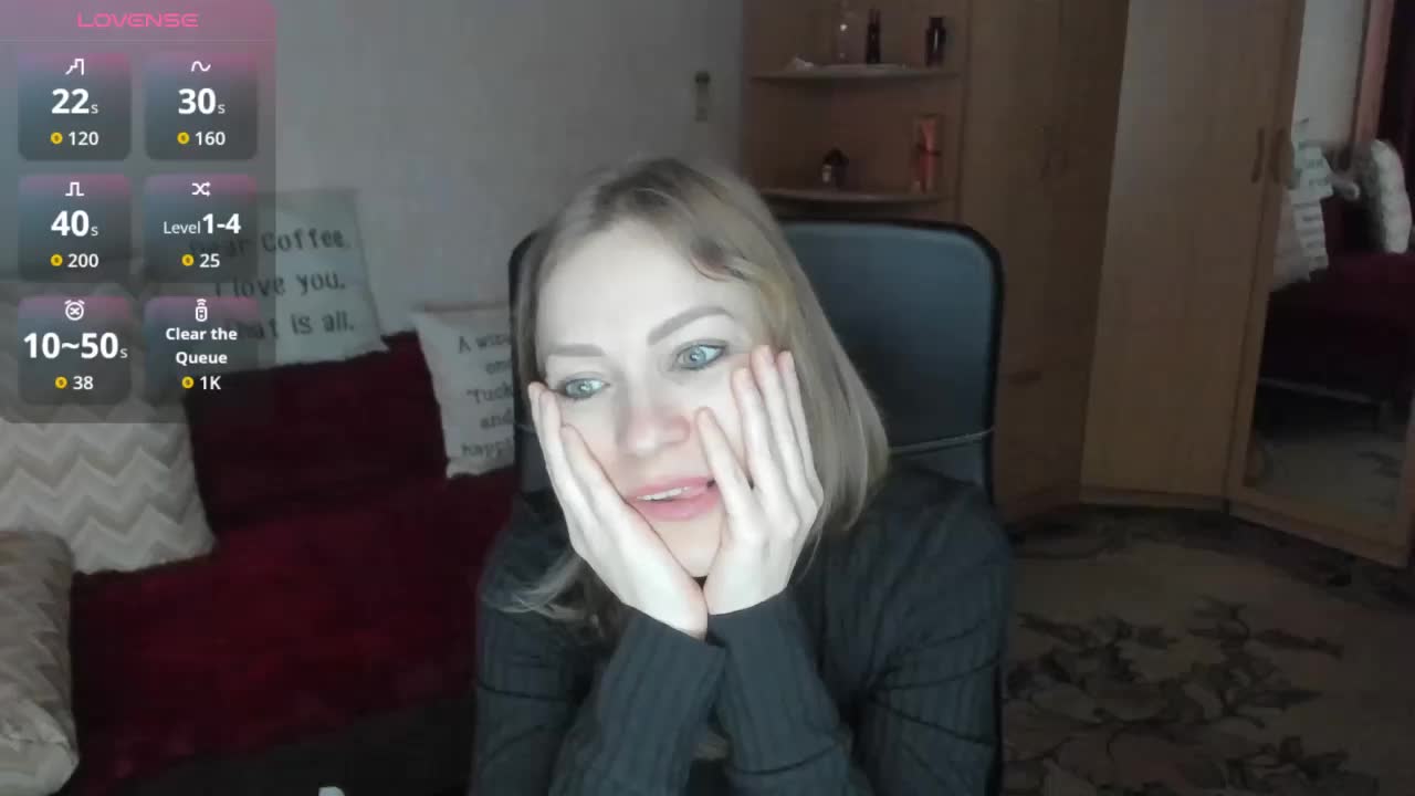 SilviaSweet Приват Записи 2026-04-14