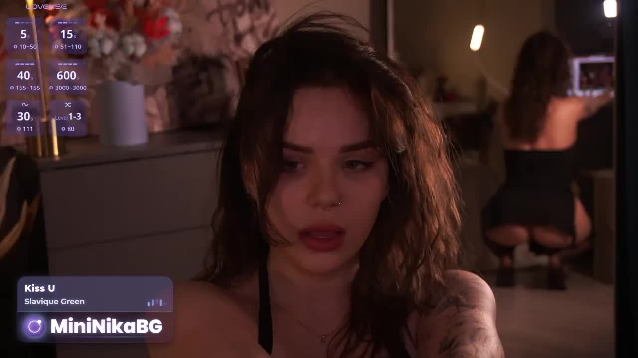 MiniNika Приват Записи 2026-04-15