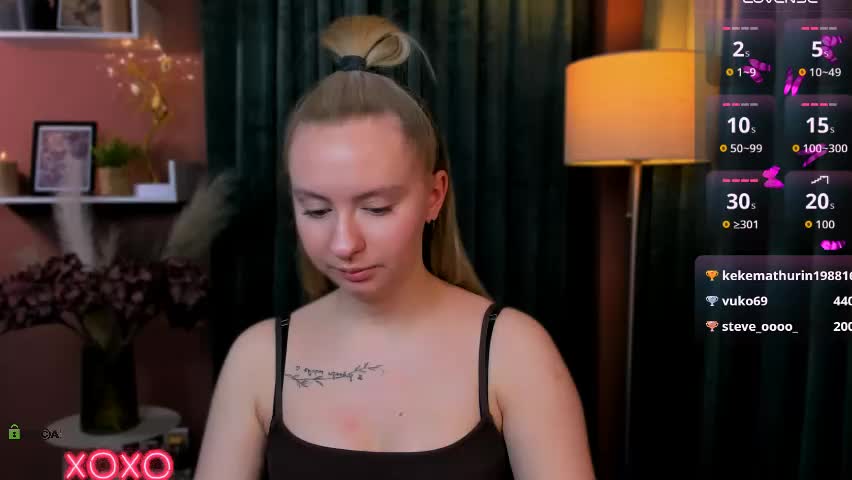 mila_glow Приват Записи 2026-04-15