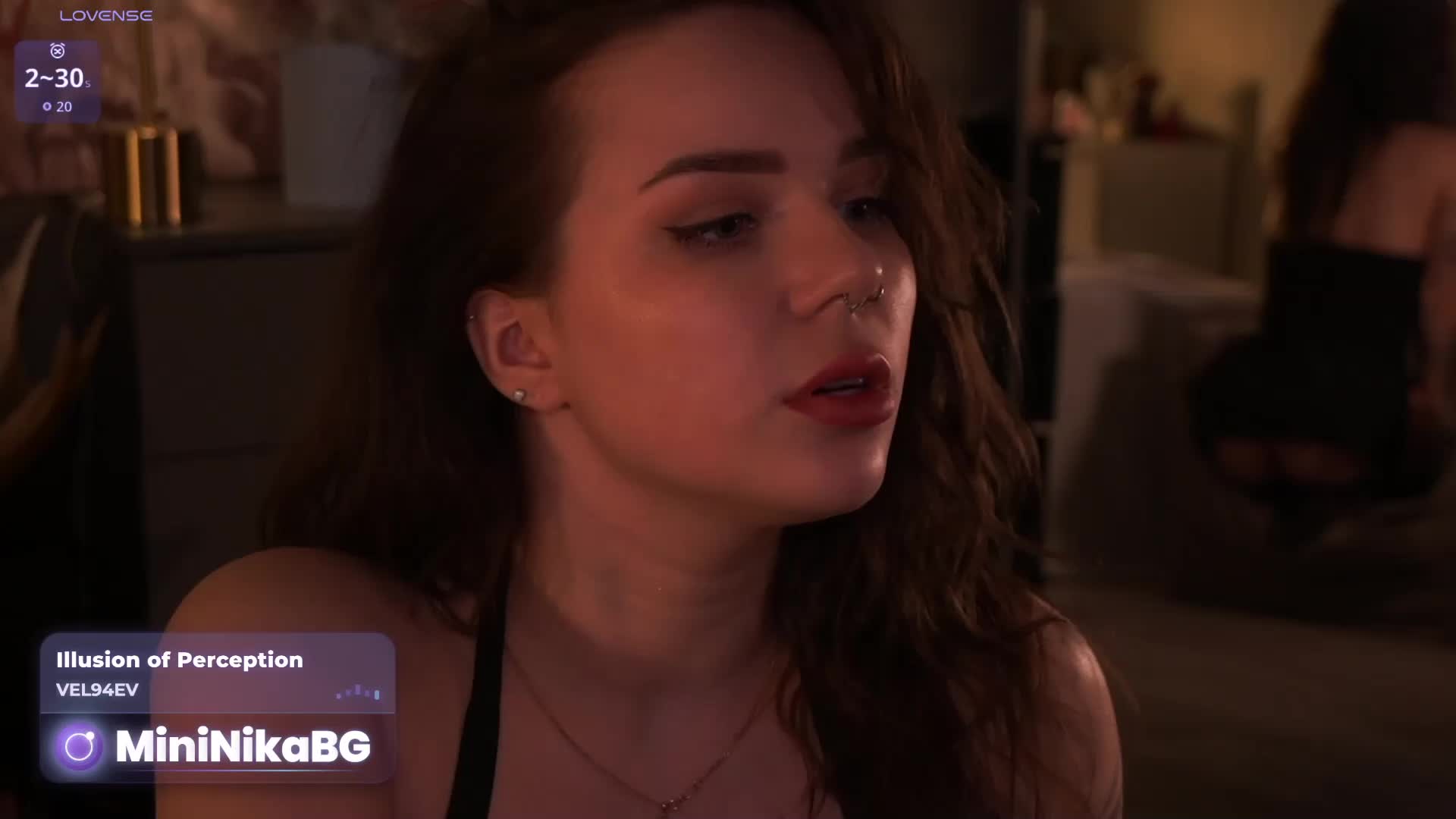 MiniNika Приват Записи 2026-04-15