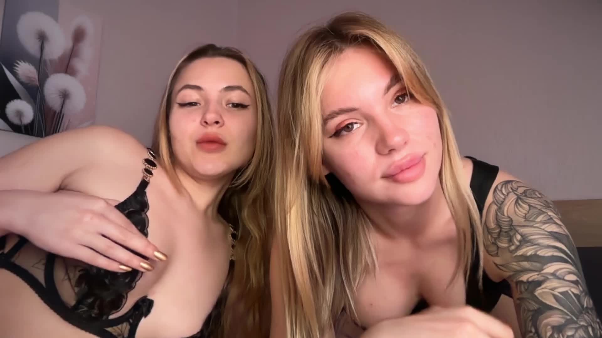 VelvetTwins Приват Записи 2026-04-15