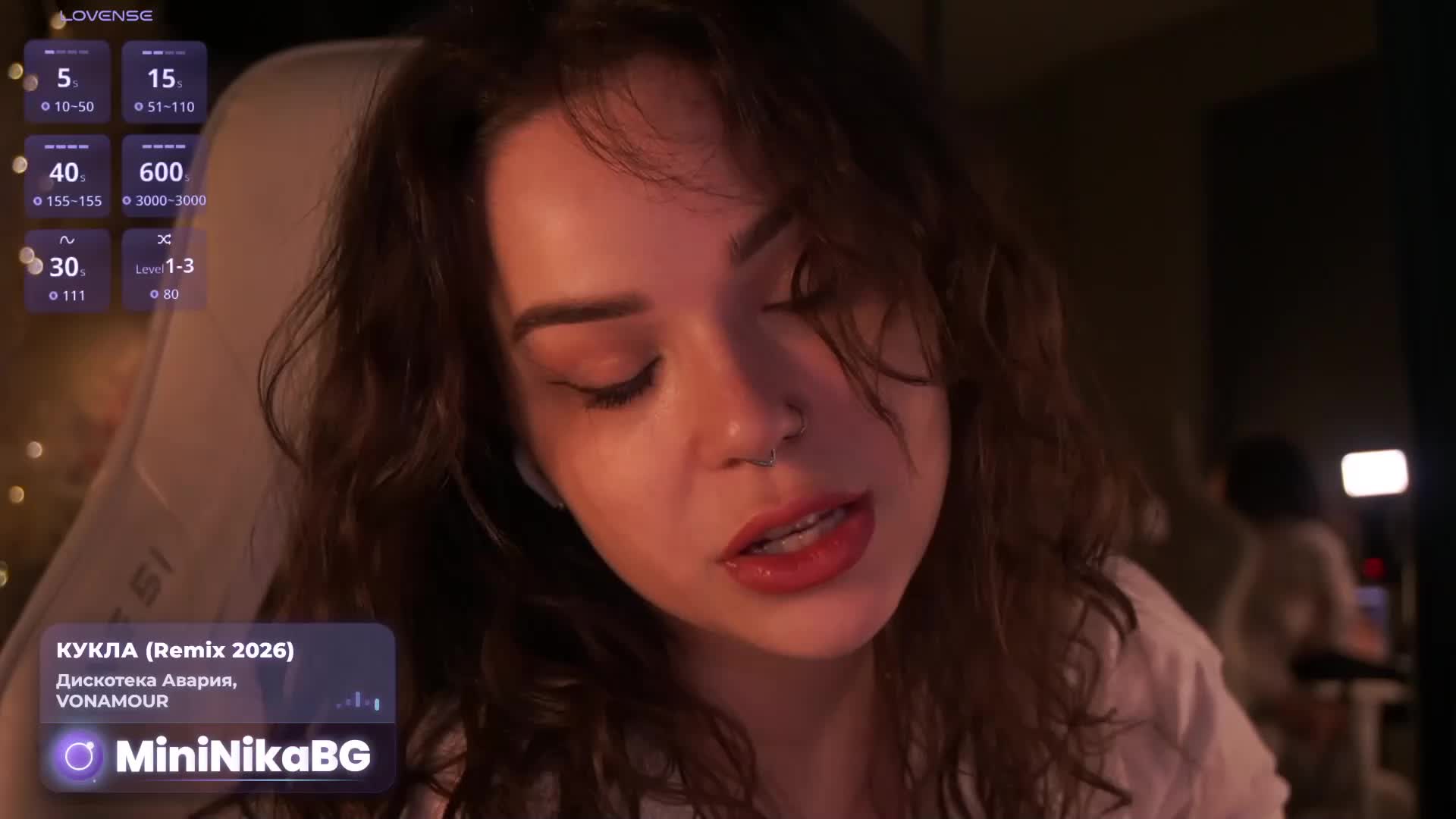 MiniNika Приват Записи 2026-04-15