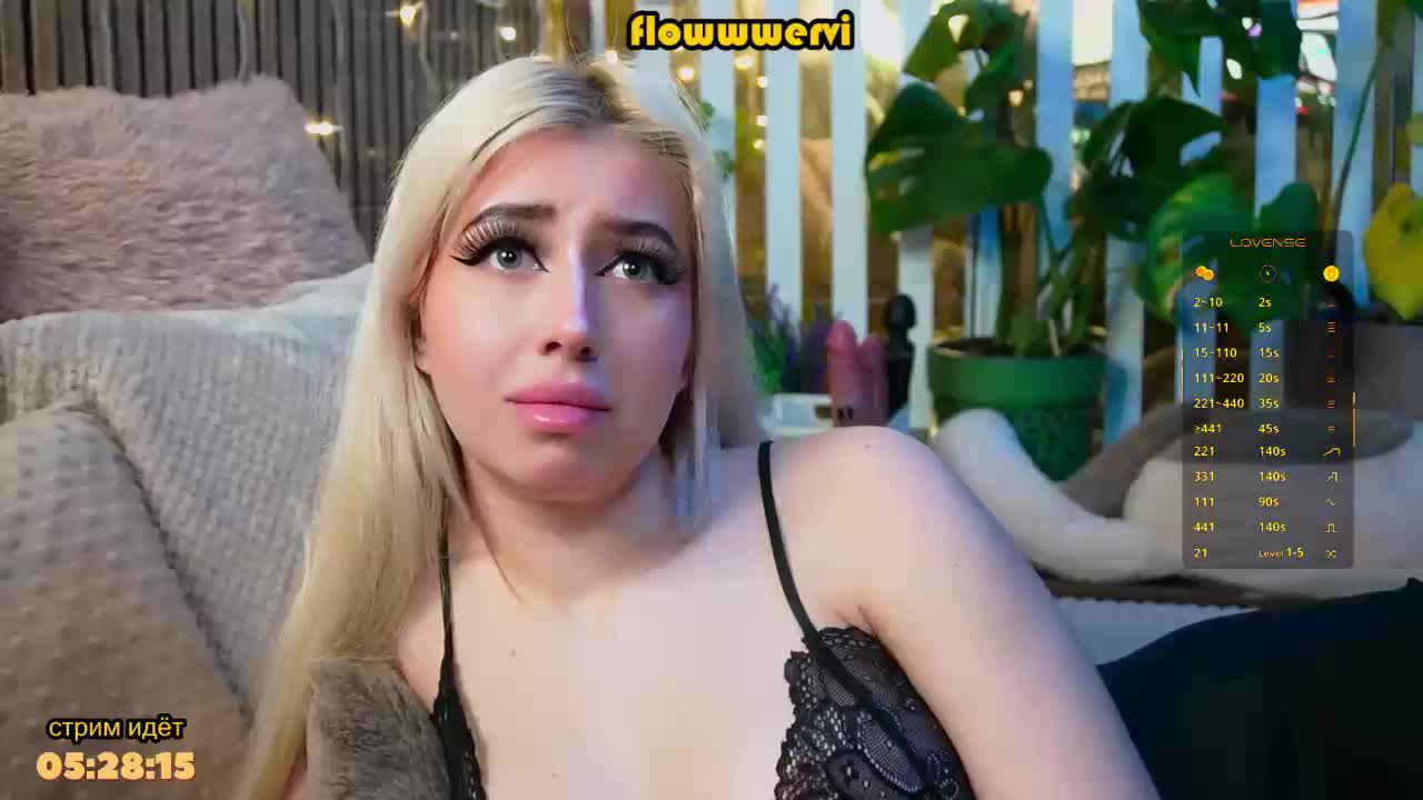 FlowwwerGirl Приват Записи 2026-04-15