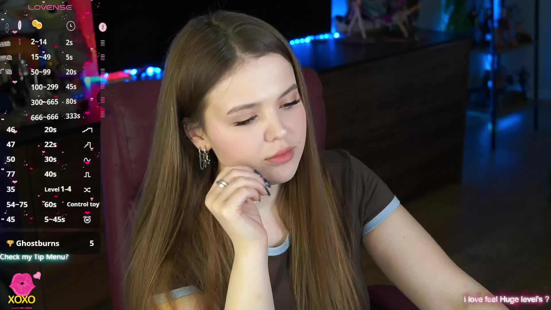 AfinaNights Приват Записи 2026-04-16