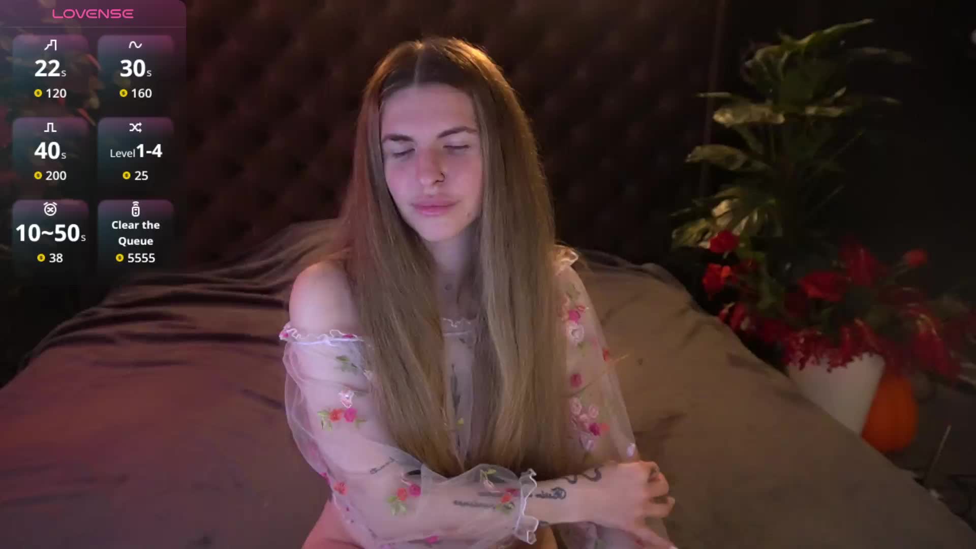 DanielaReign Приват Записи 2026-04-16