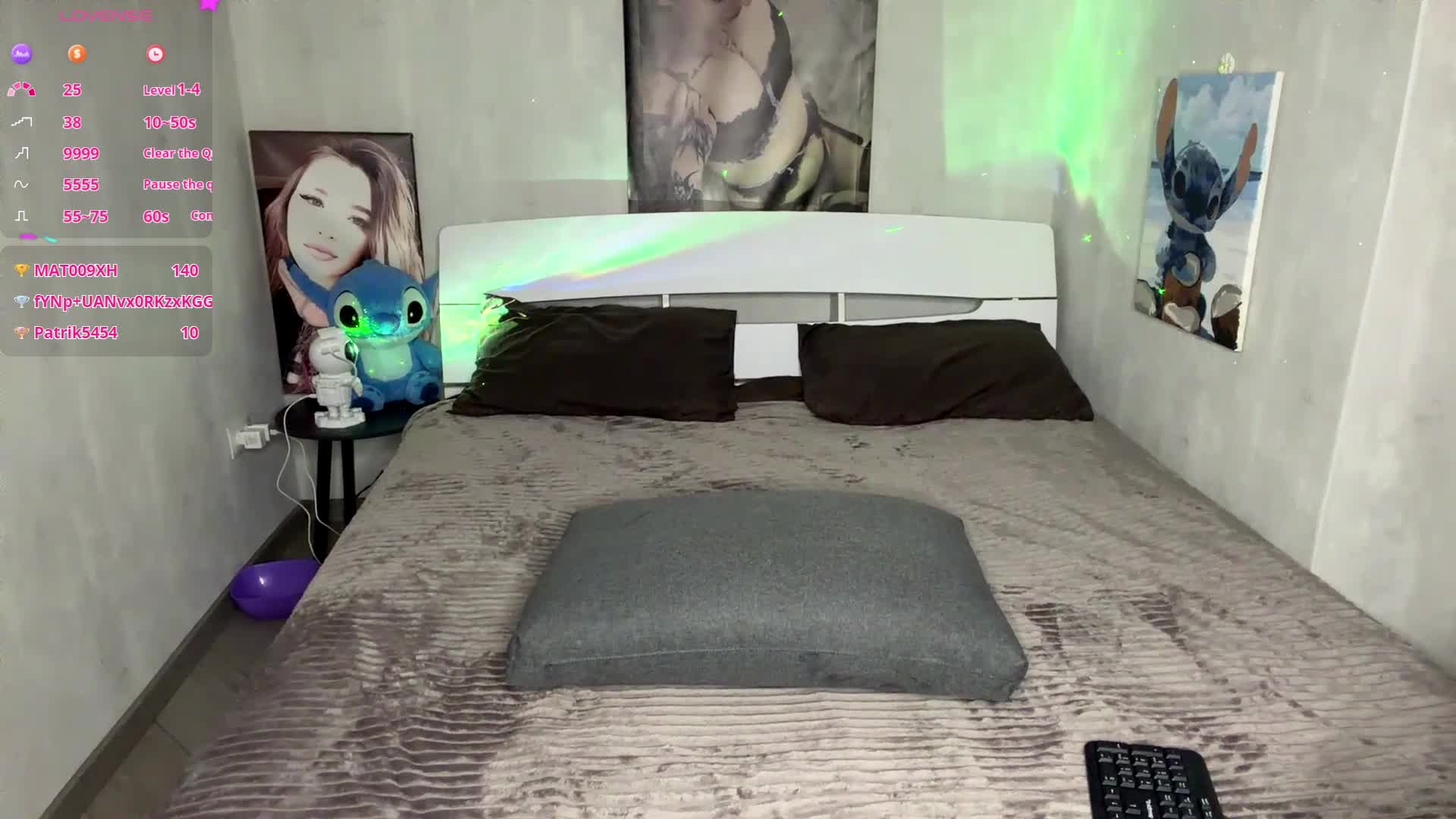 Katebby Приват Записи 2026-04-16