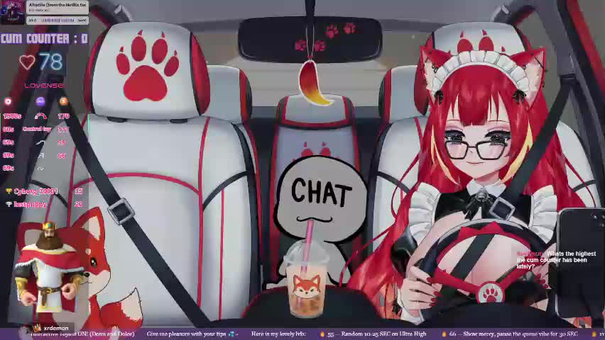 lewdfoxy_vt Приват Записи 2026-04-16