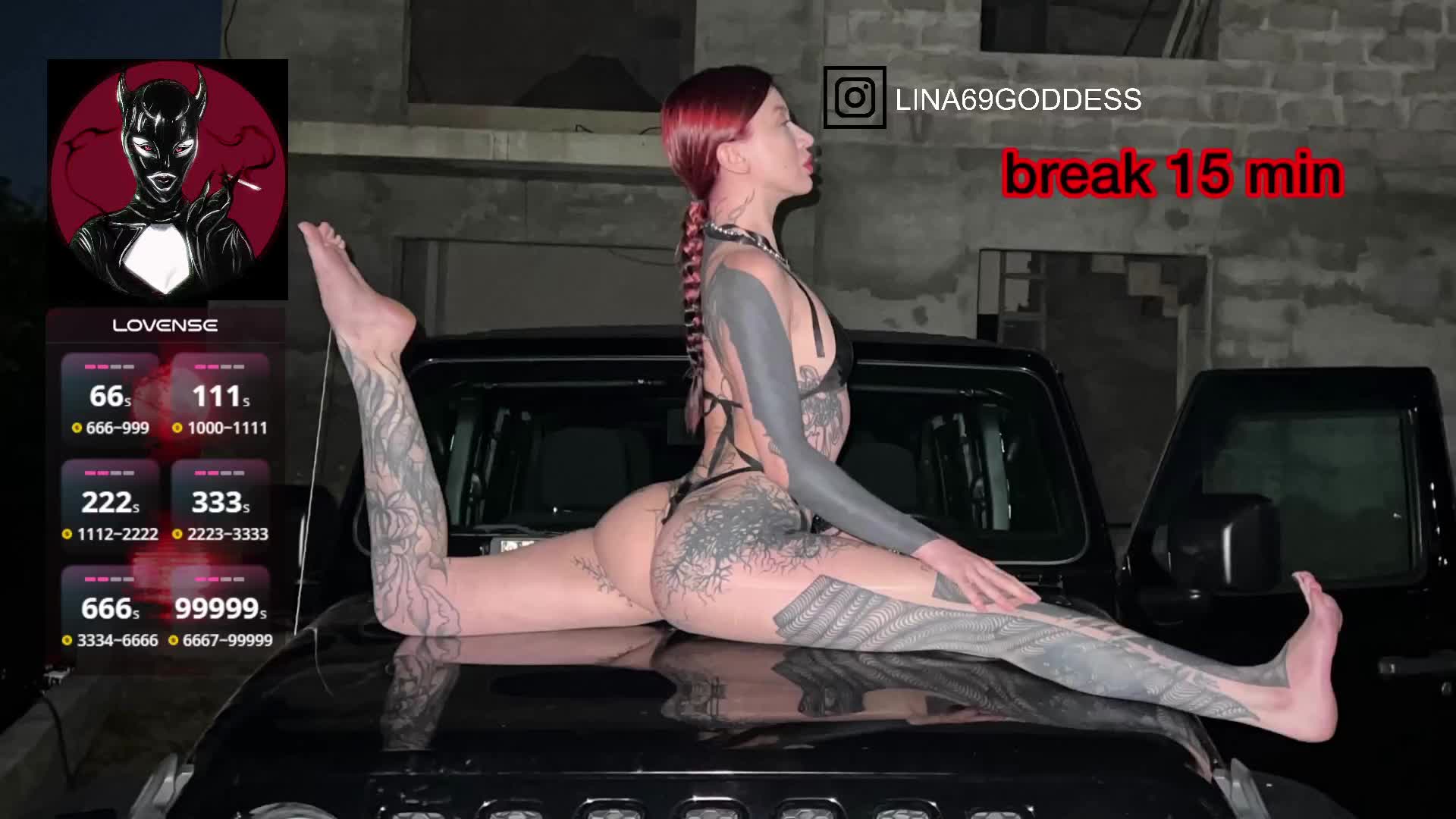 LINA69FEMDOM Приват Записи 2026-04-16