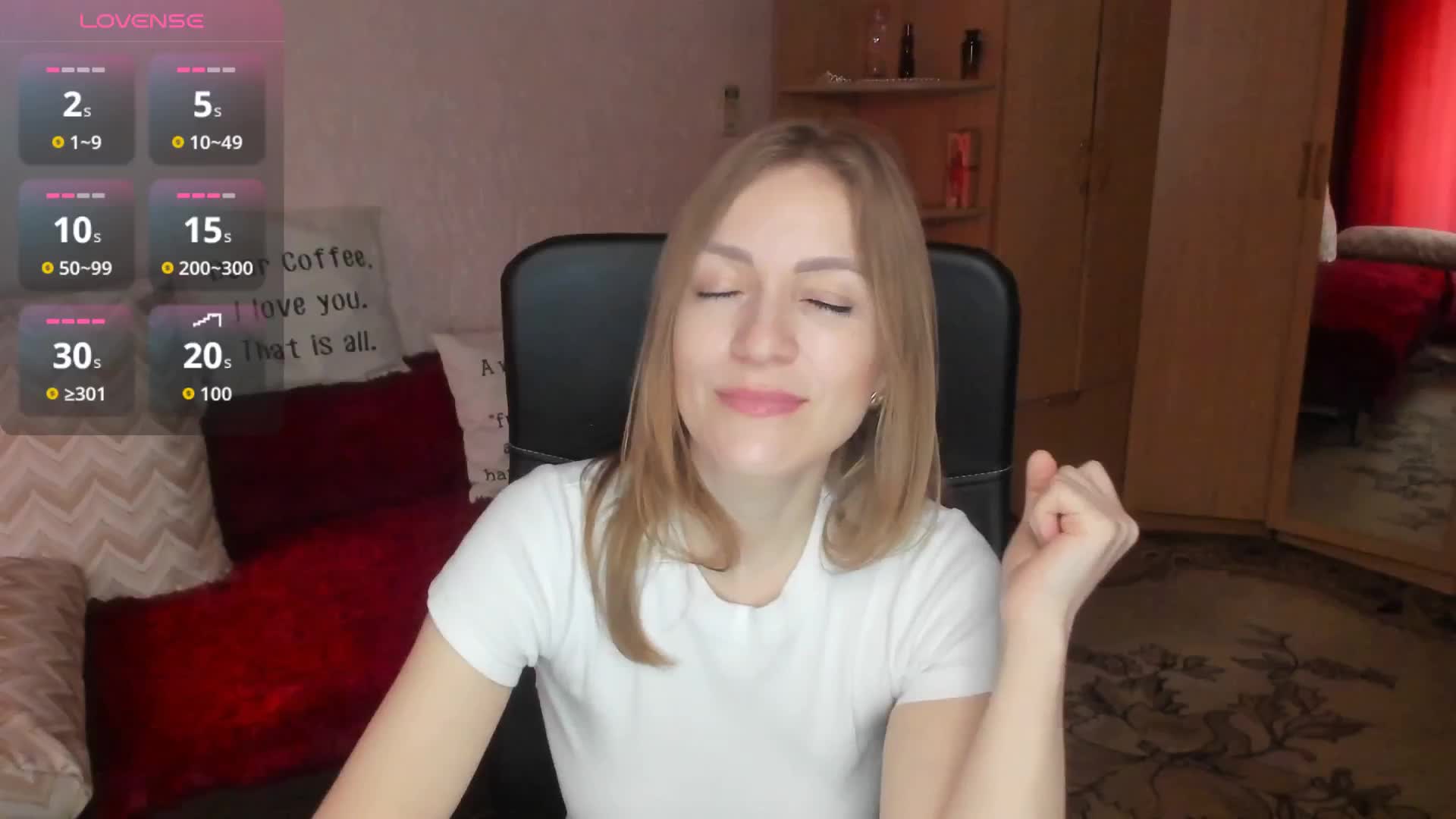 SilviaSweet Приват Записи 2026-04-16