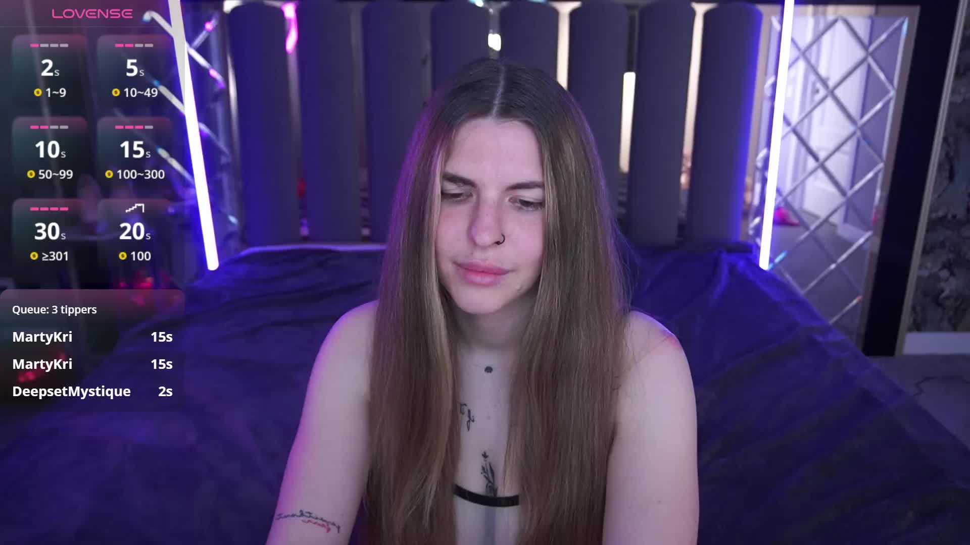 DanielaReign Приват Записи 2026-04-17