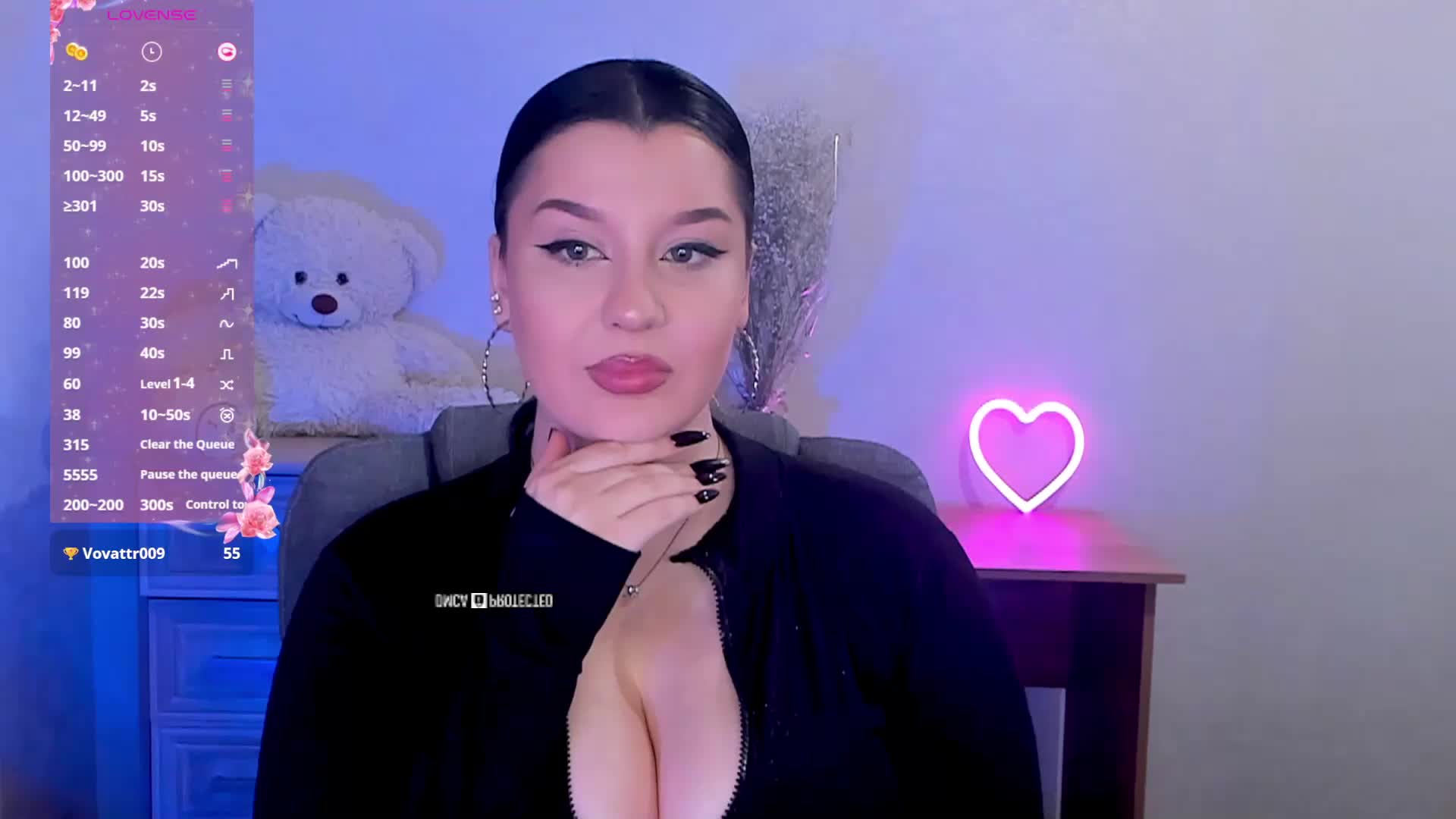 MistyBibi Приват Записи 2026-04-17