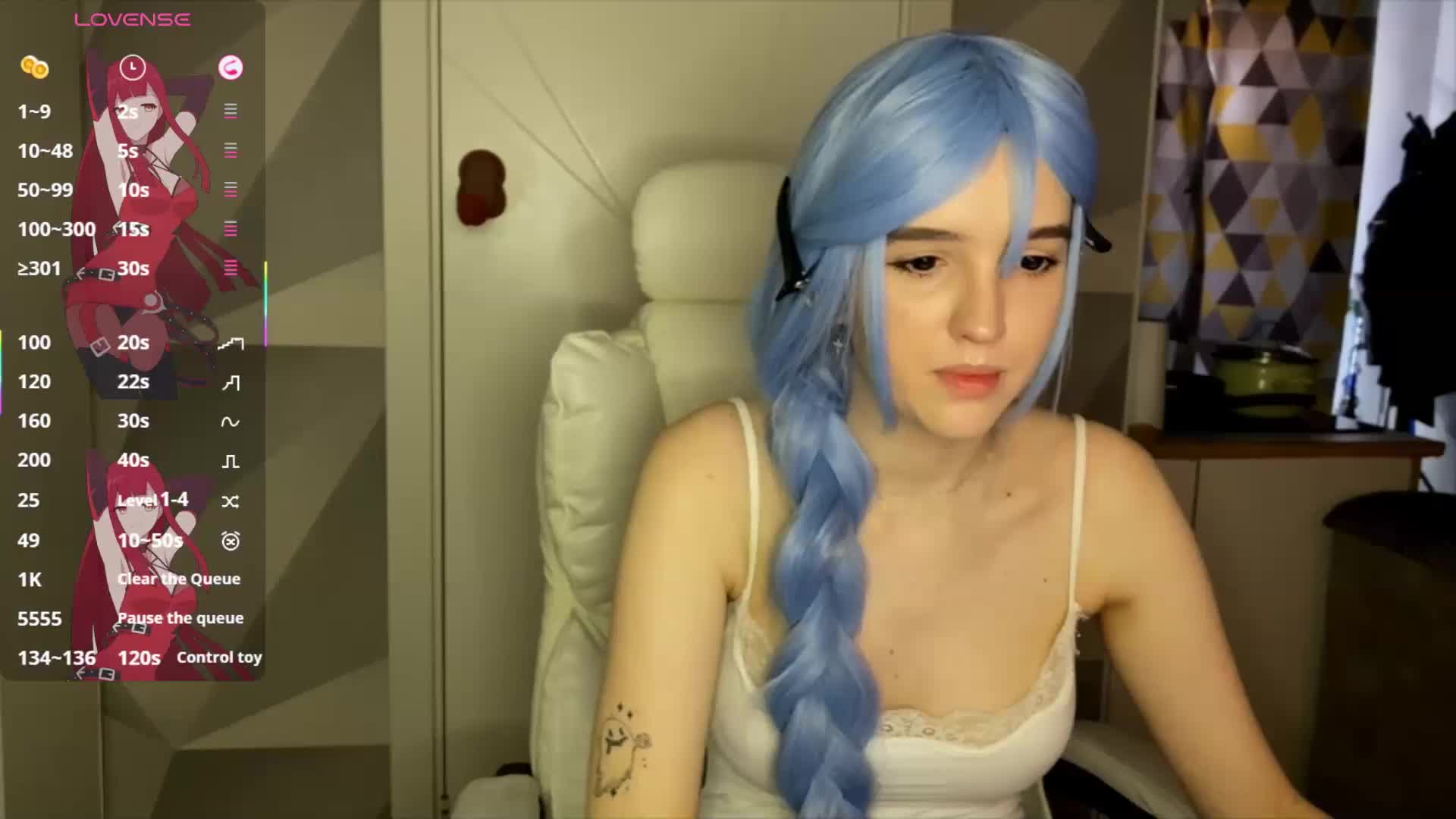 HeyNanna Приват Записи 2026-04-17
