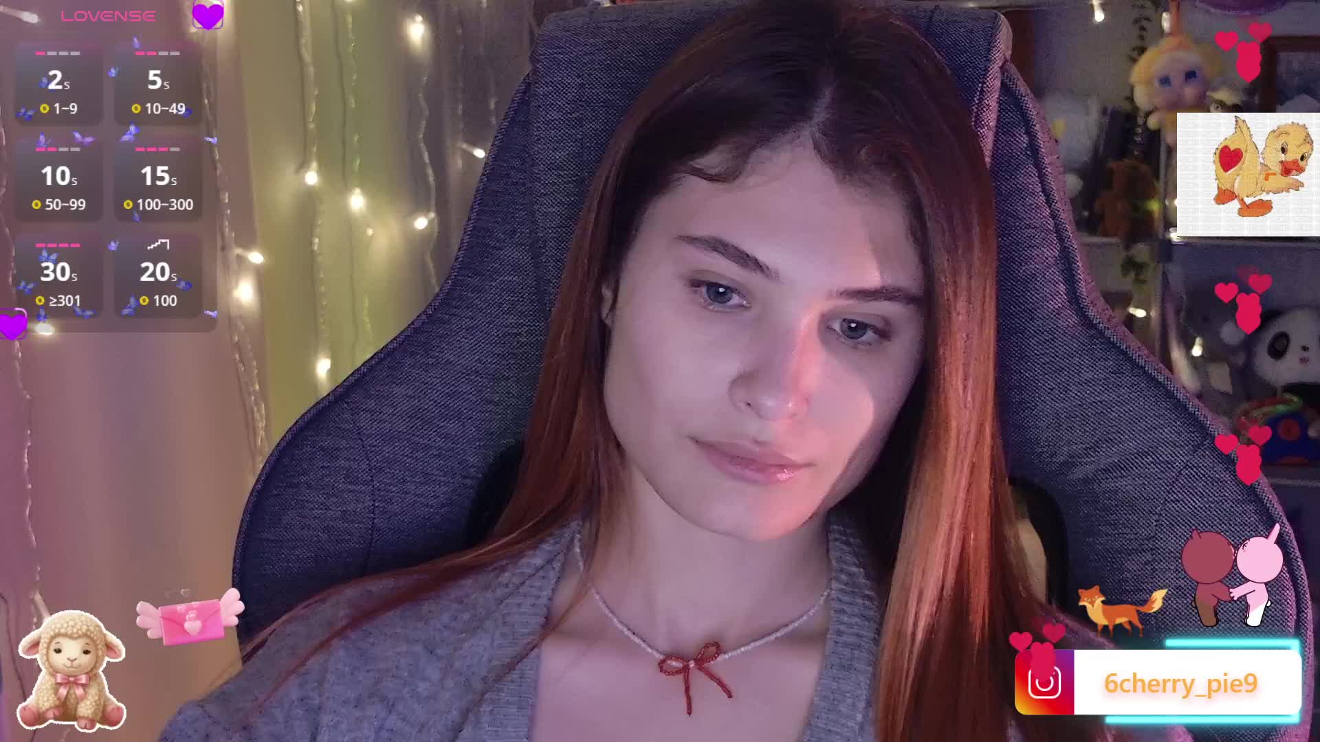 FOX69LOVE Приват Записи 2026-04-17