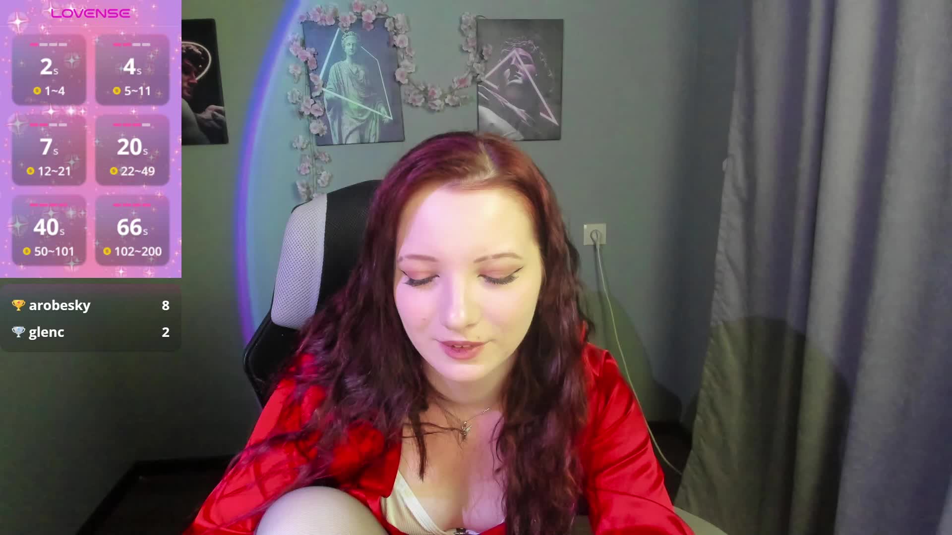 AuroraKane Приват Записи 2026-04-17