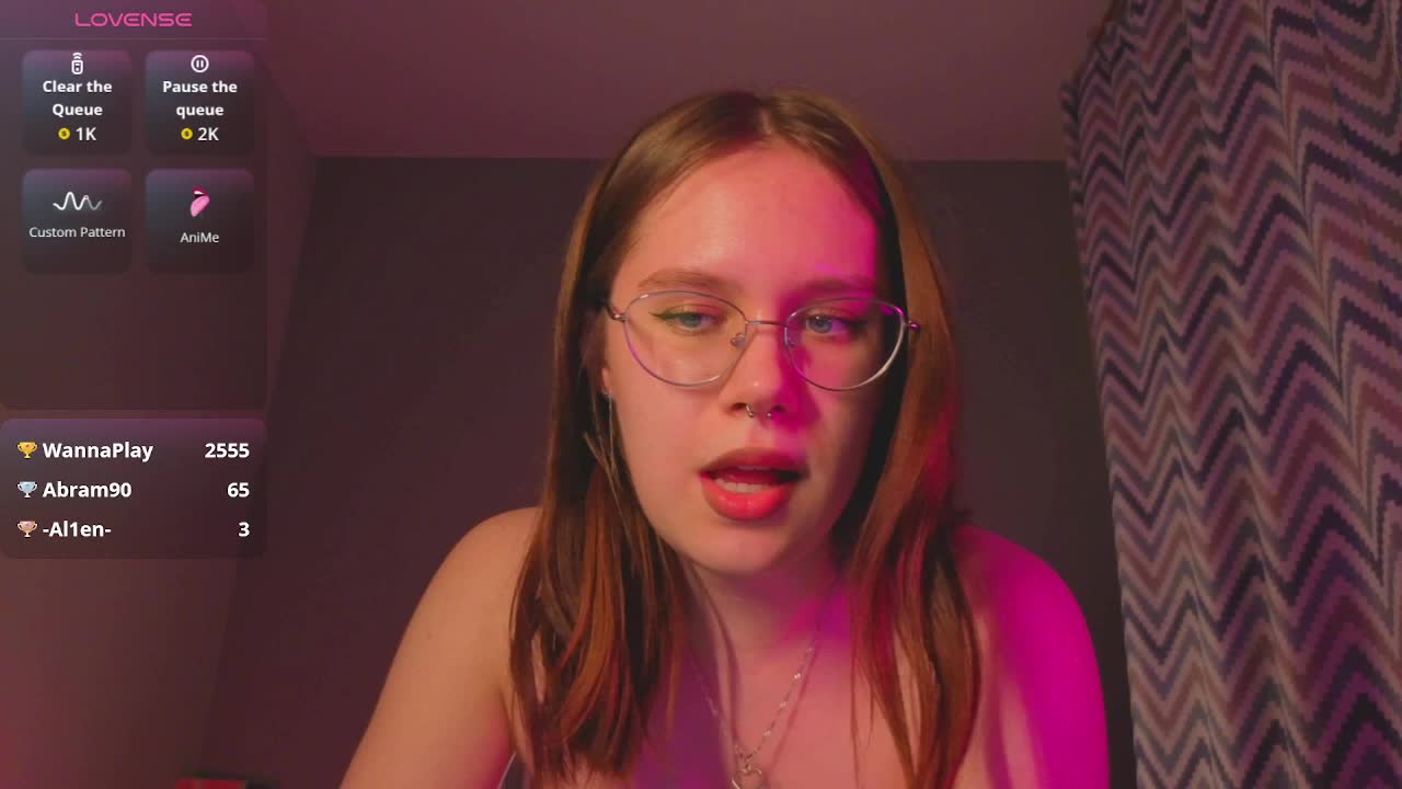 Female-Jesus Приват Записи 2026-04-17