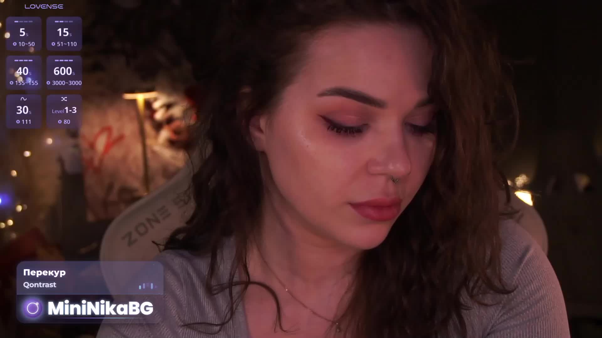 MiniNika Приват Записи 2026-04-17