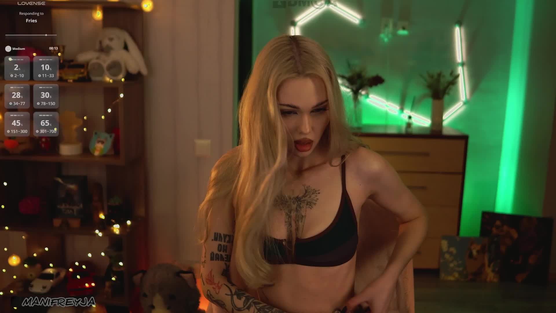 ManiFreyja Приват Записи 2026-04-17