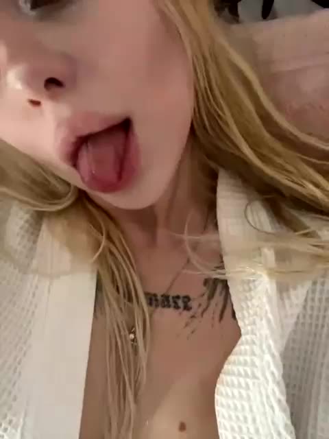 Babyblonde Приват Записи 2026-04-17