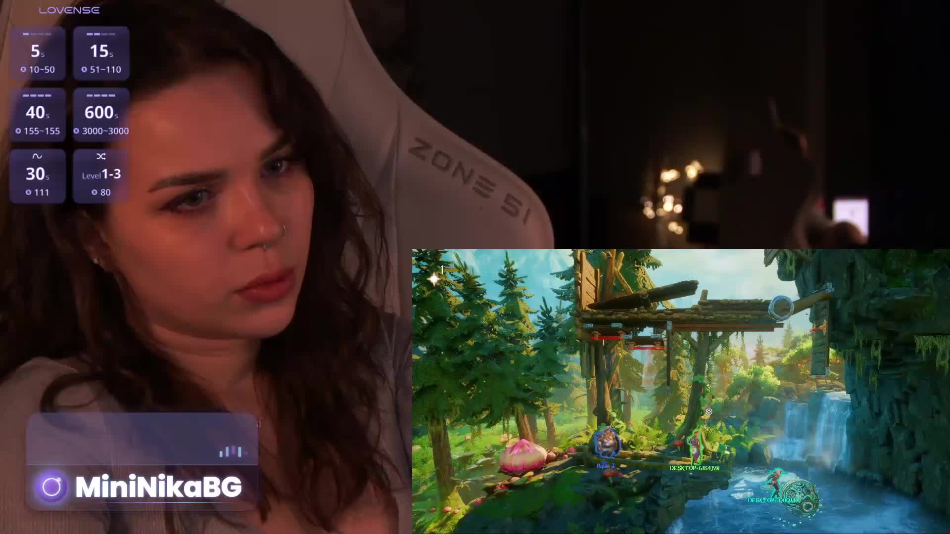 MiniNika Приват Записи 2026-04-17