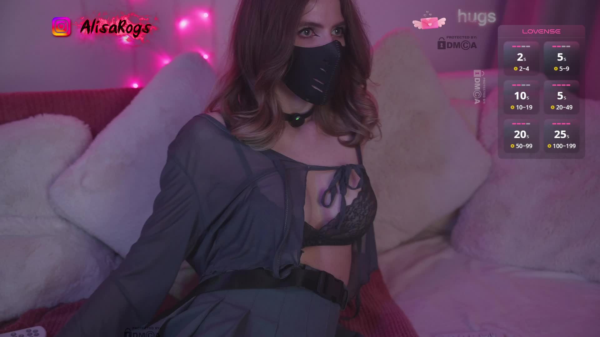 AlisaRogs Приват Записи 2026-04-17