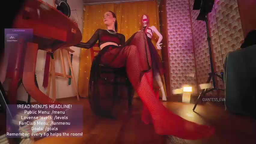 giantess_eva Приват Записи 2026-04-17