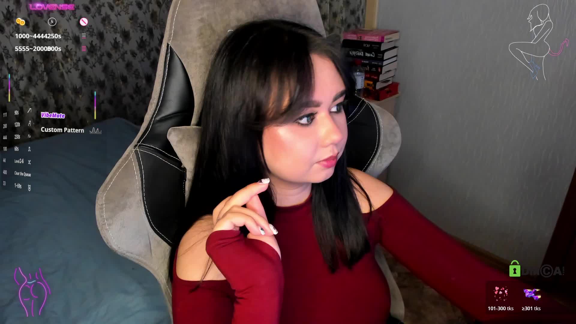 -Carolina- Приват Записи 2026-04-17