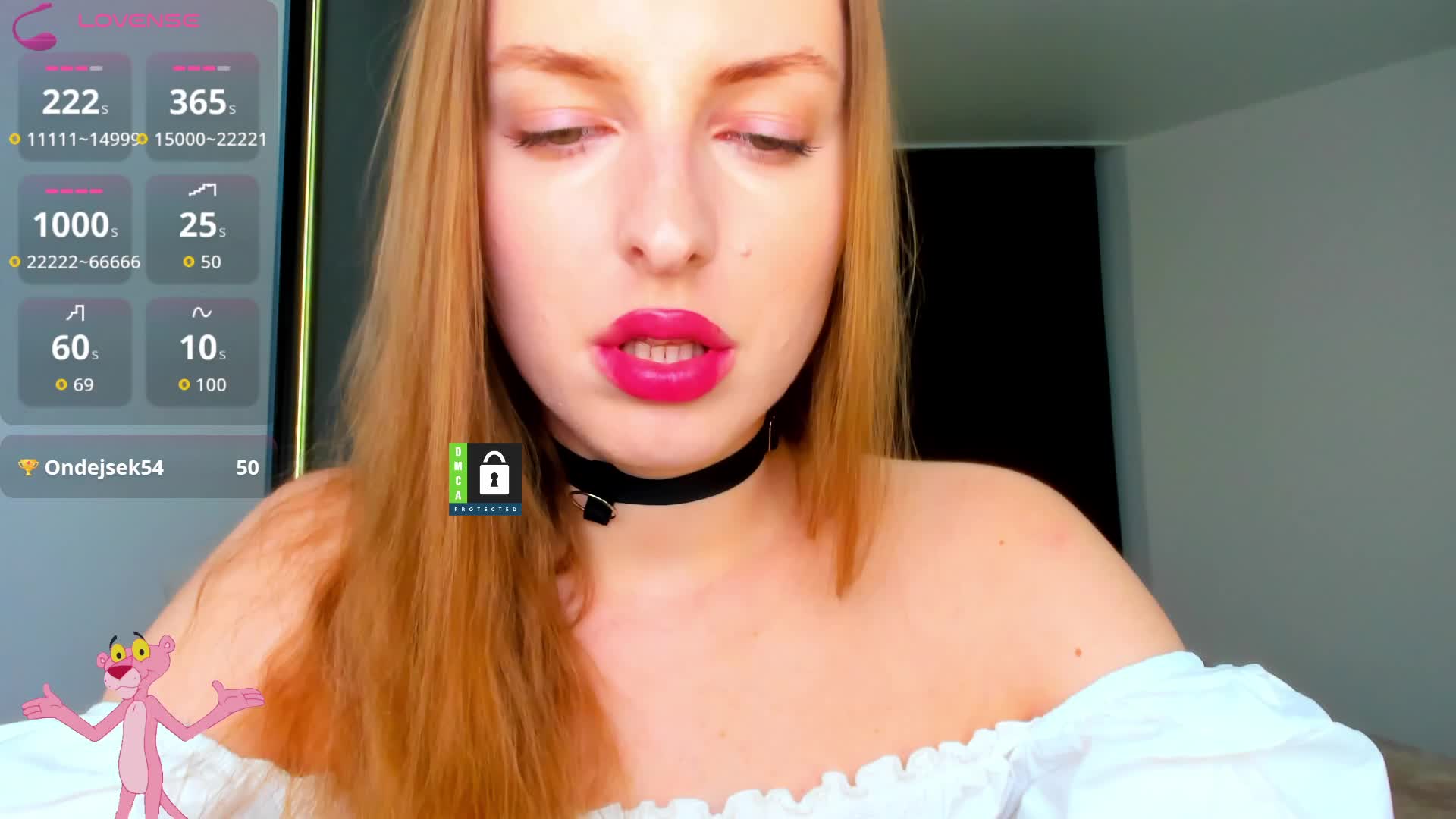 PinkPanterka Приват Записи 2026-04-18