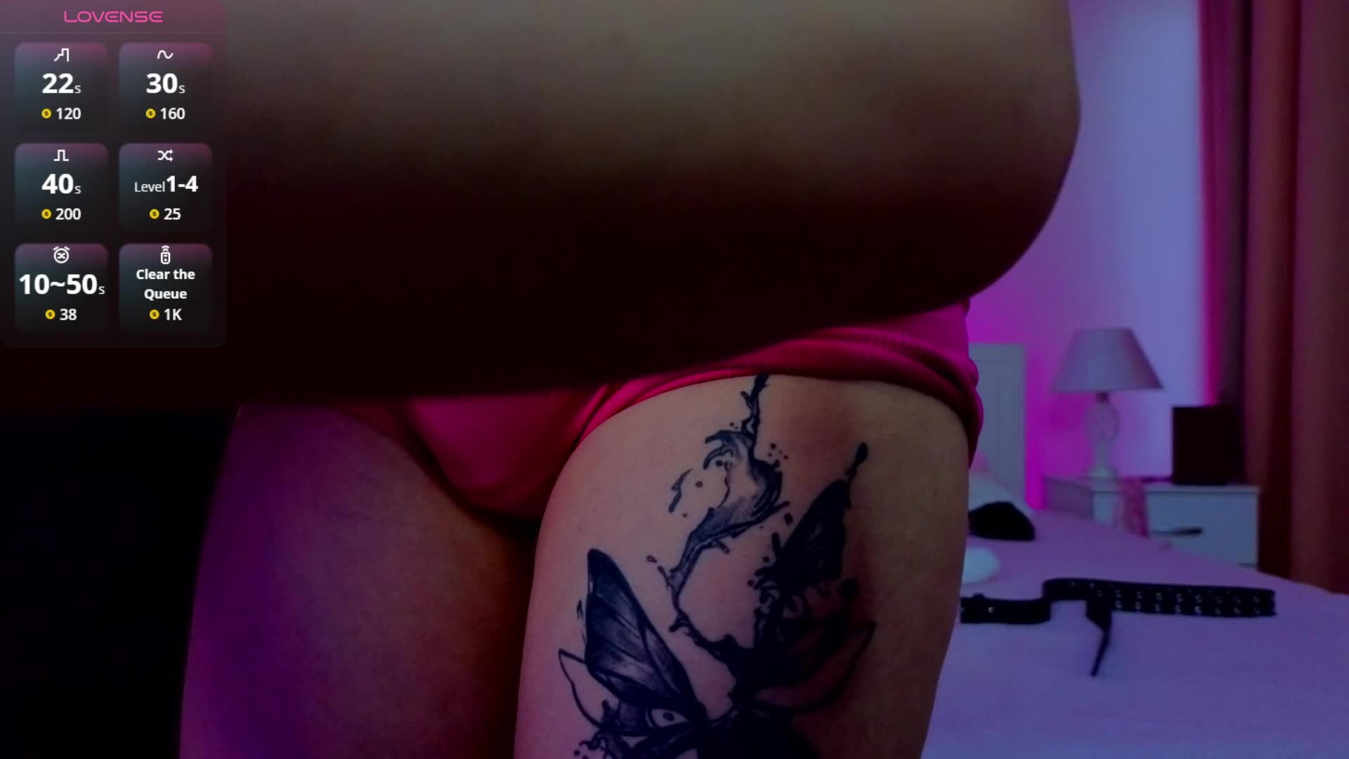 CoralineJones Приват Записи 2026-04-18