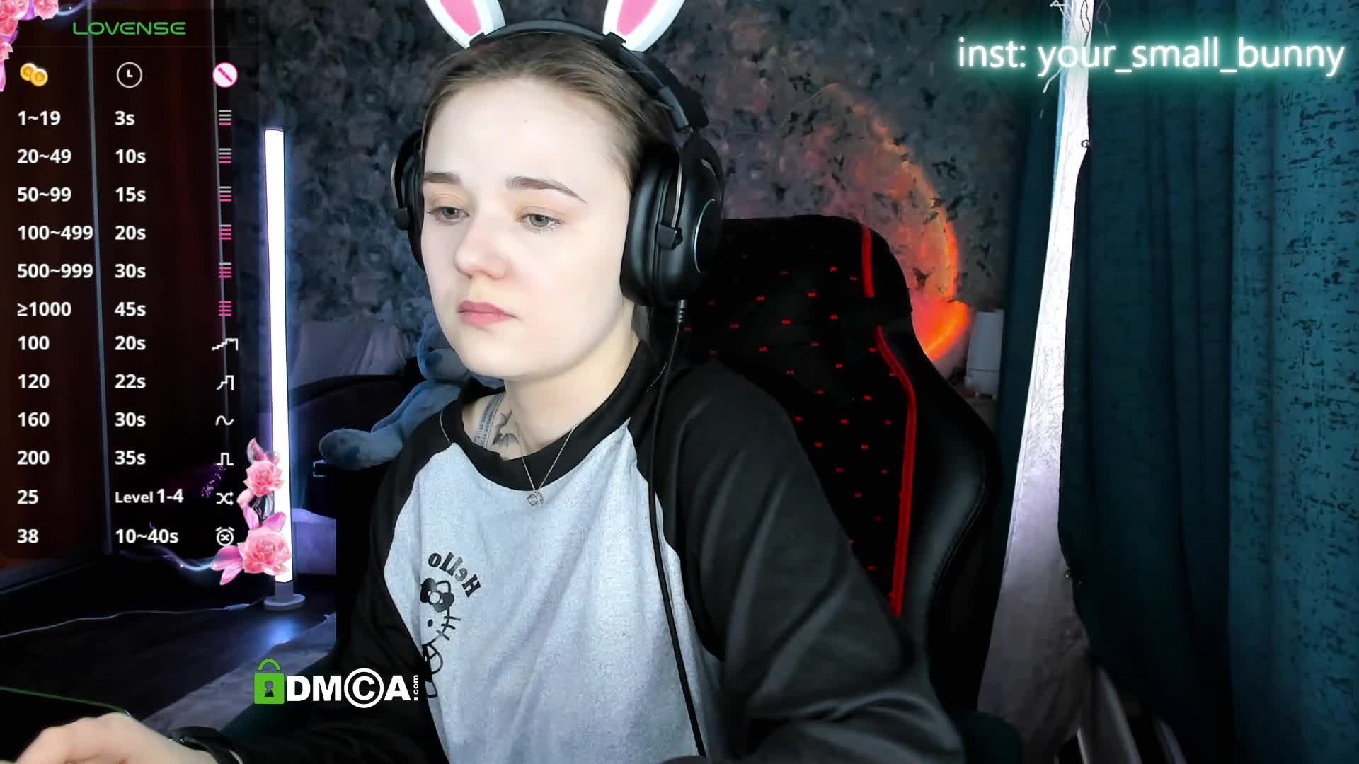 your-small-bunny Приват Записи 2026-04-18