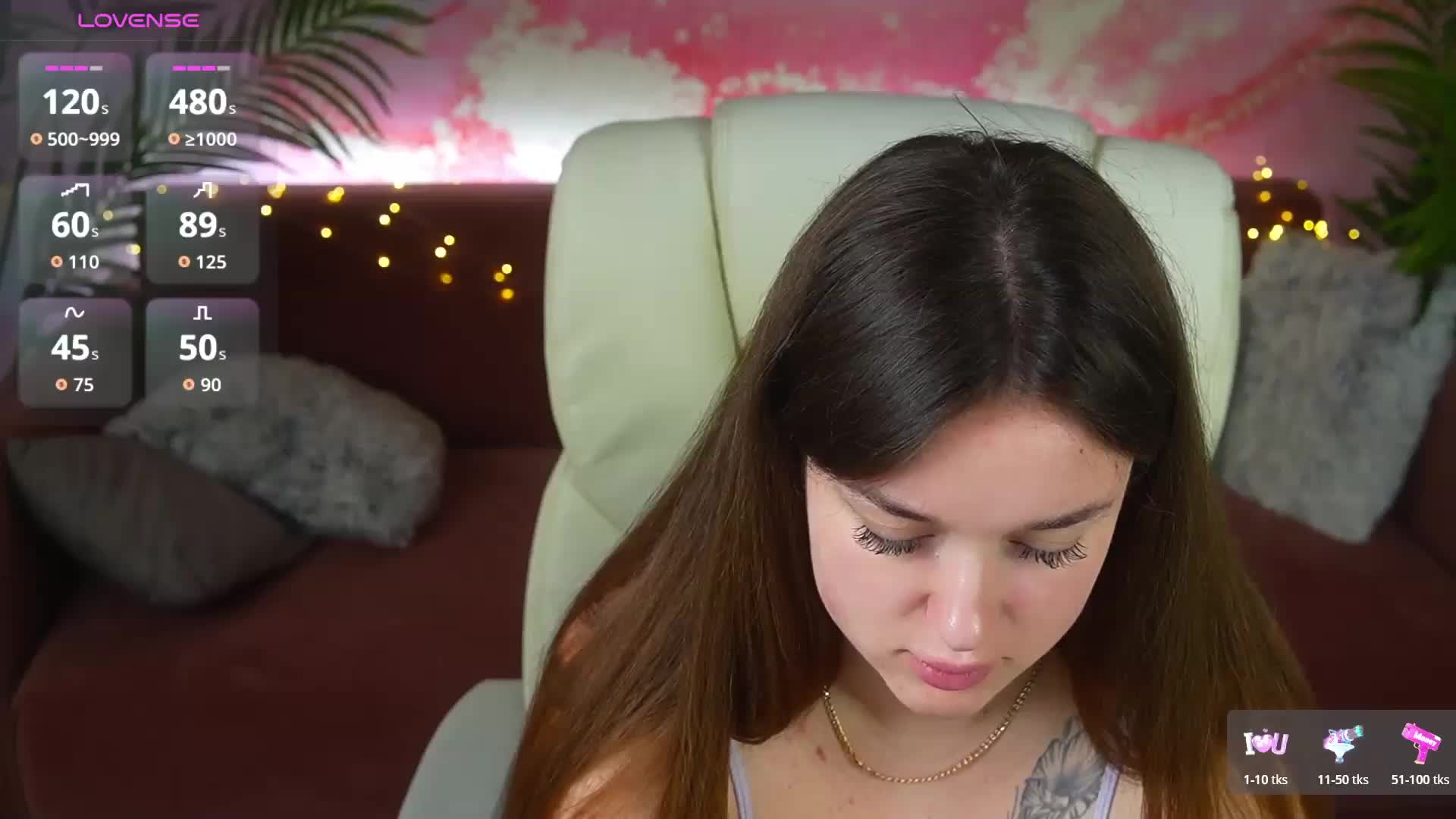 DonnaLust Приват Записи 2026-04-18