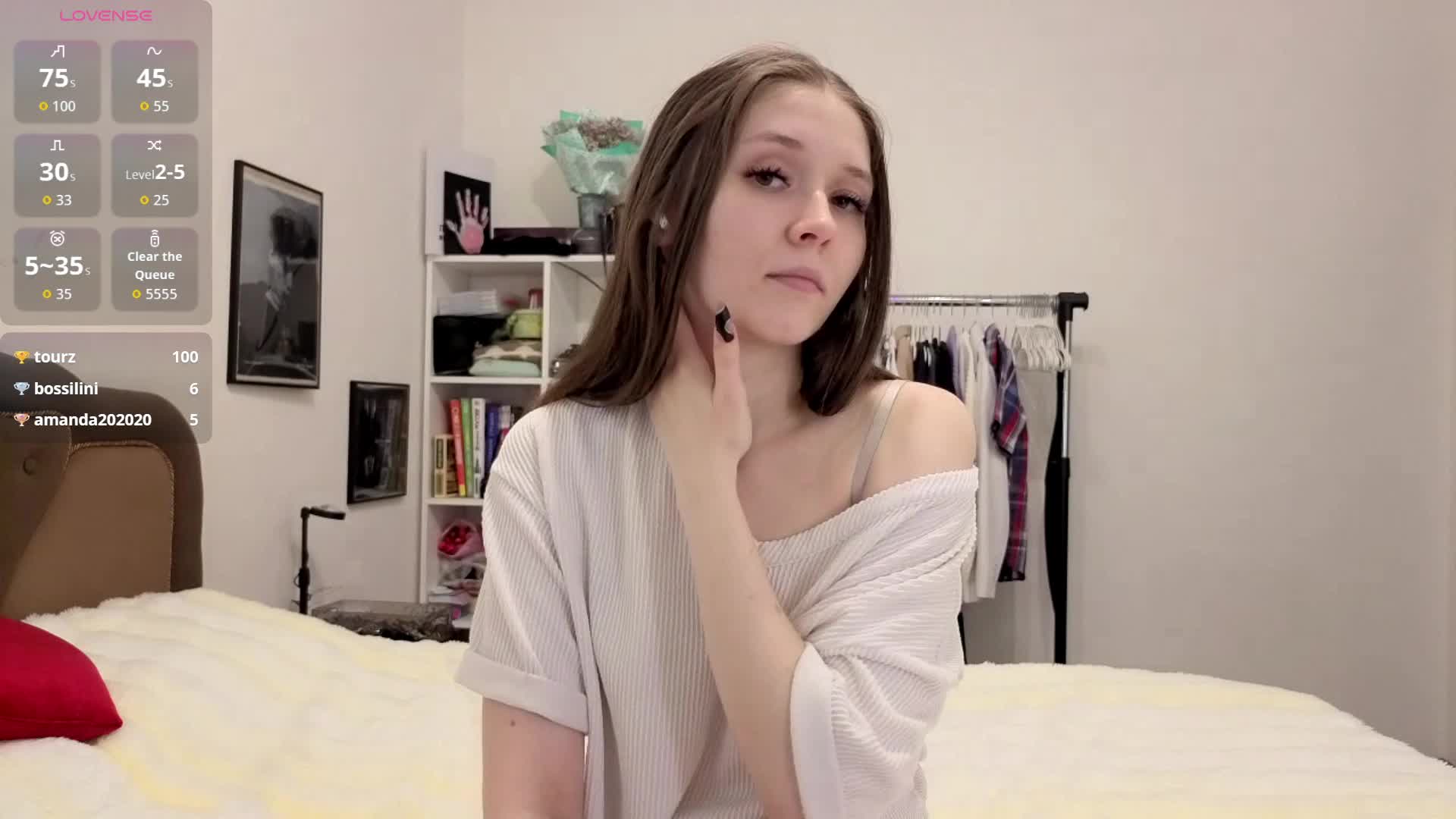 Francis_girl_hot Приват Записи 2026-04-18