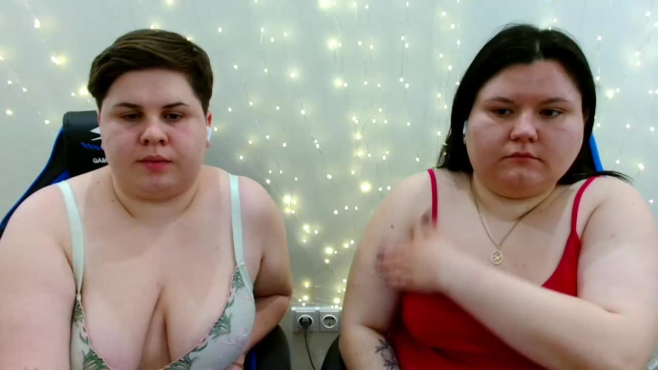BeckyAndEllen Приват Записи 2026-04-18