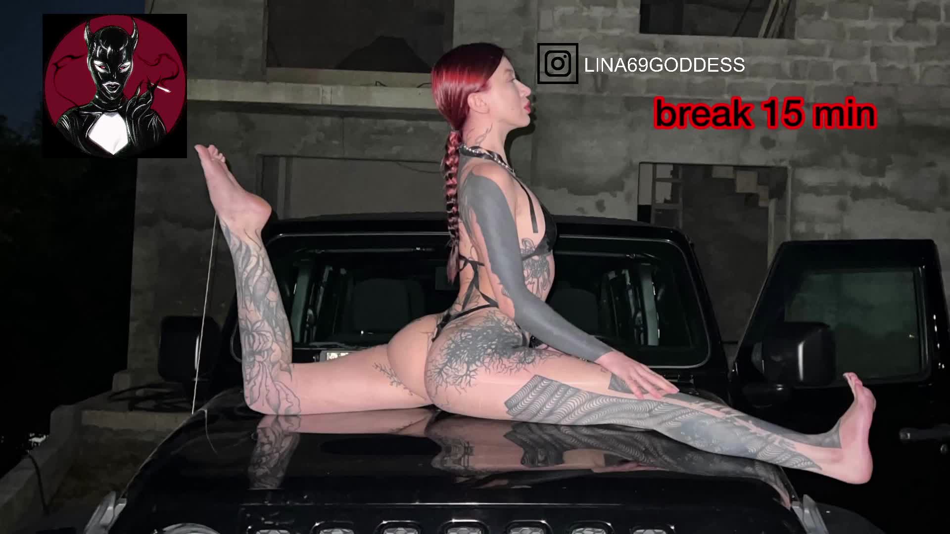 LINA69FEMDOM Приват Записи 2026-04-18