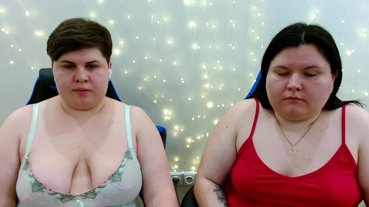 BeckyAndEllen Приват Записи 2026-04-18