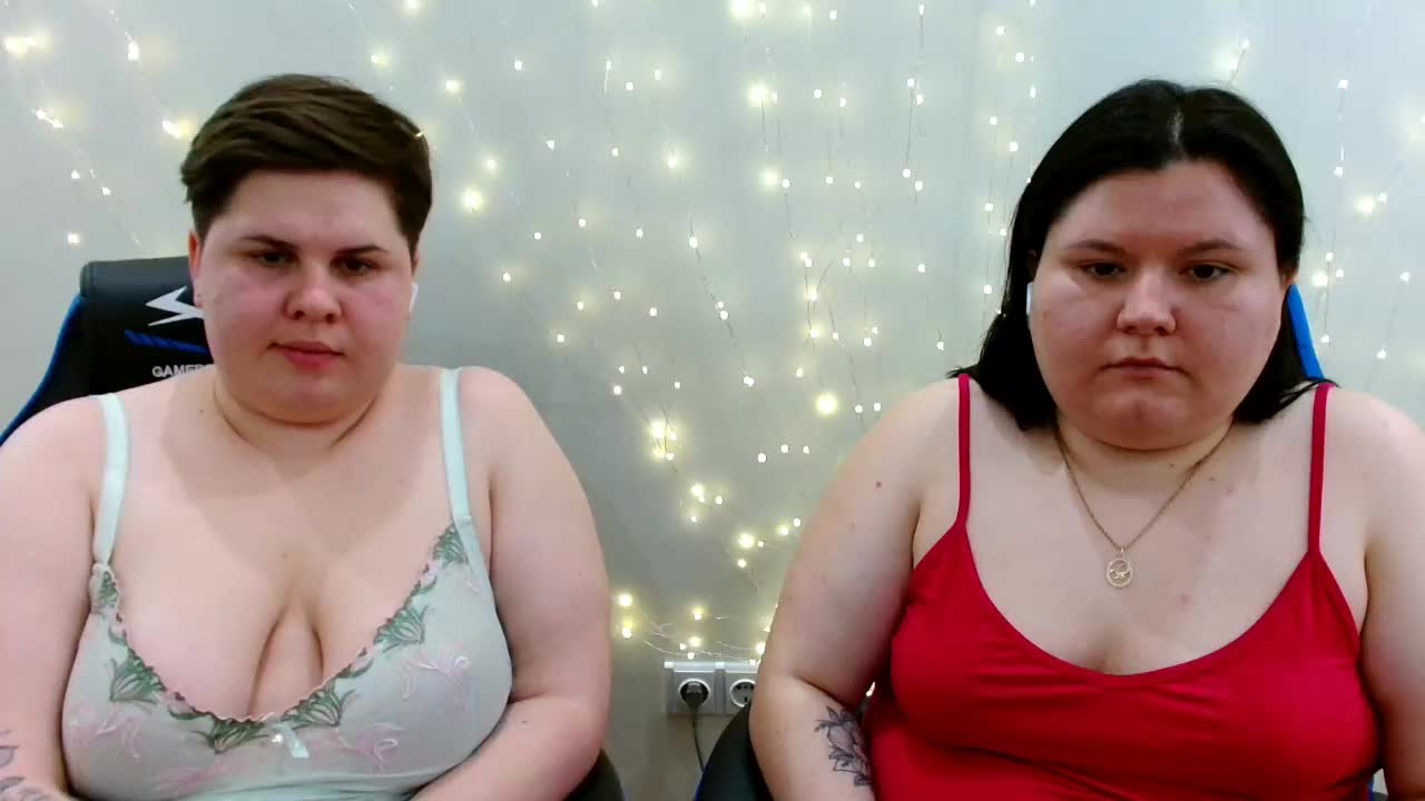BeckyAndEllen Приват Записи 2026-04-18