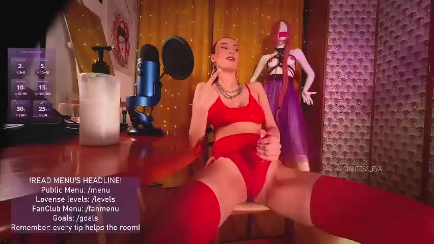 giantess_eva Приват Записи 2026-04-18