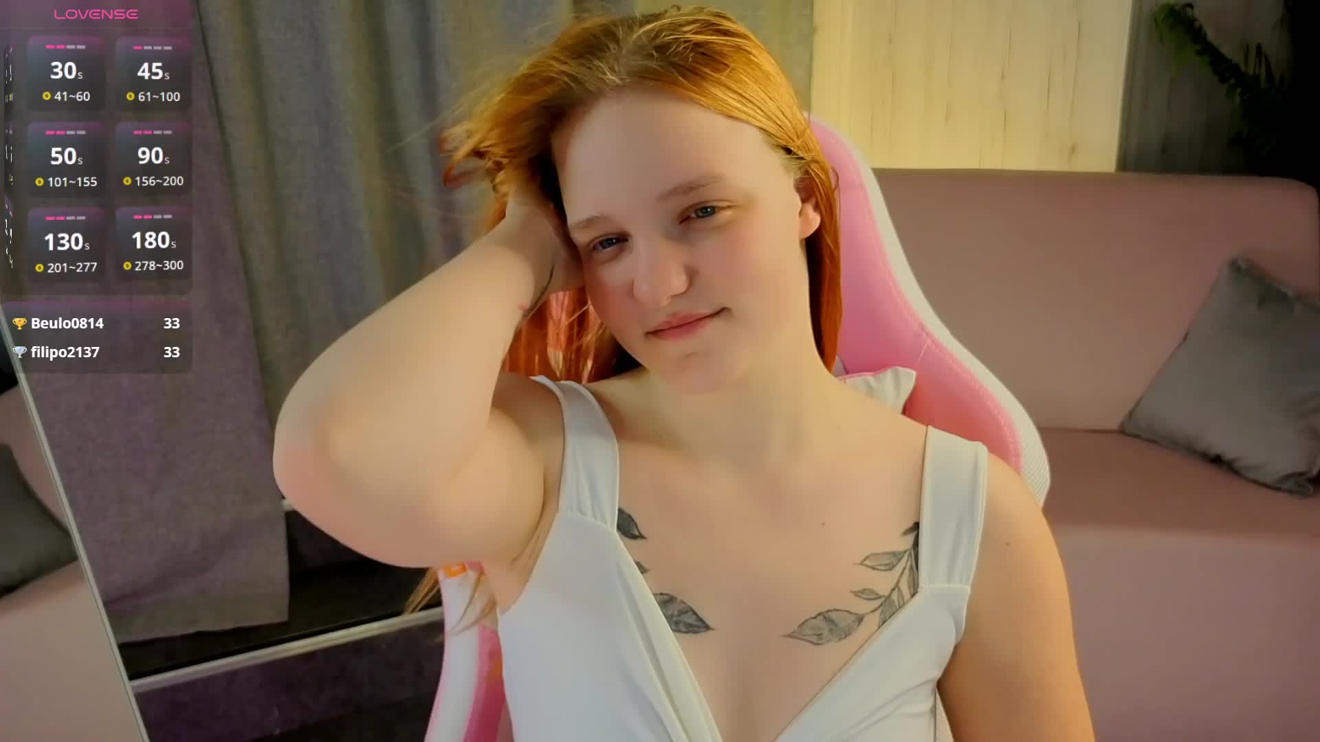 CandyLir Приват Записи 2026-04-18