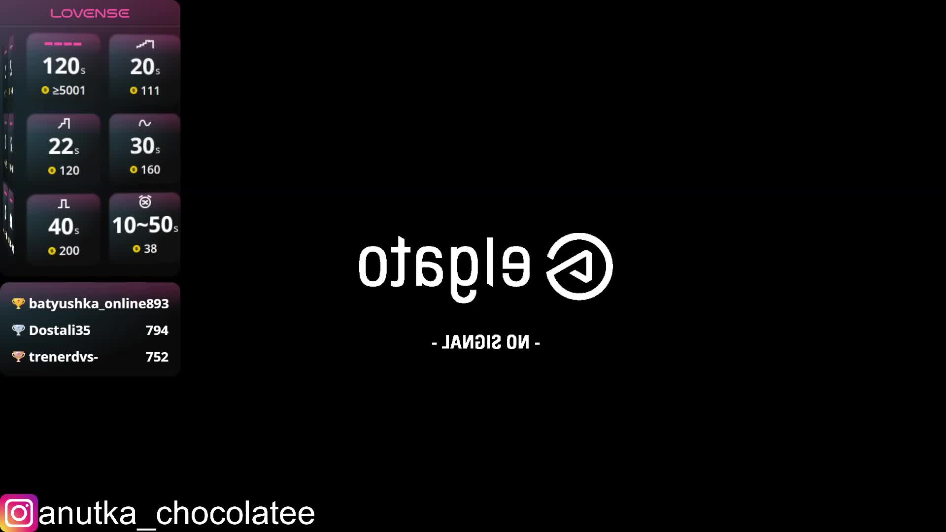 Anutka-chocolatee Приват Записи 2026-04-18