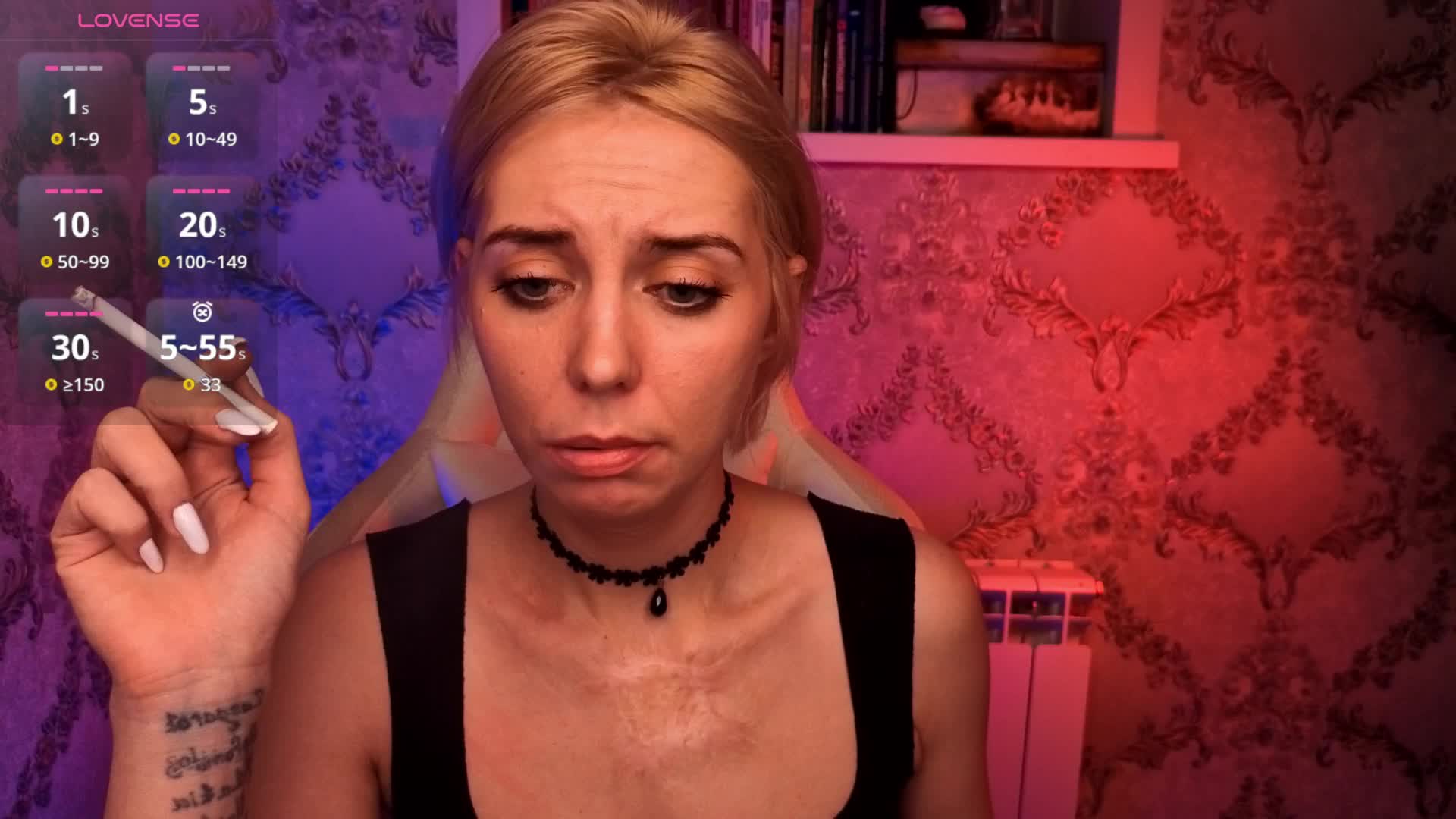 BlondIce Приват Записи 2026-04-18