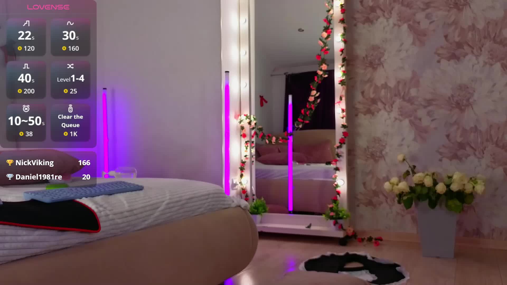 NicoleHampton Приват Записи 2026-04-19