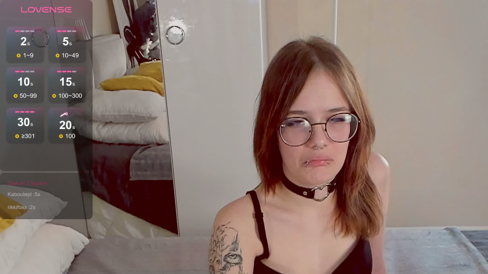 Marika-Degas Приват Записи 2026-04-19