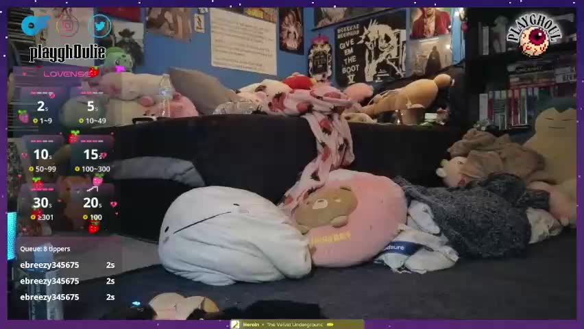 playgh0ul Приват Записи 2026-04-19